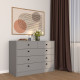 Комод GRAY MAXI 105*48*78 (0000020)