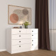 Комод WHITE MAXI 105*48*78 (0000036)