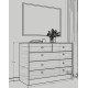 Комод GRAY MAXI 105*48*78 (0000020)