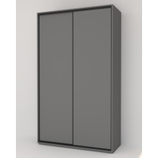 Шафа-купе GREY MINI 149*60*250 (0000095)