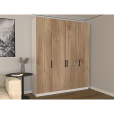 Шафа розпашна FOUR WHITE 1 200*48*240 (0000078)