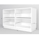 Комод FOUR WHITE 100*40*70 (0000017)